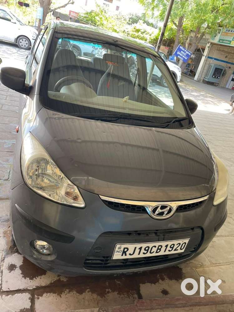 Hyundai I10 2008 Petrol Well Maintained