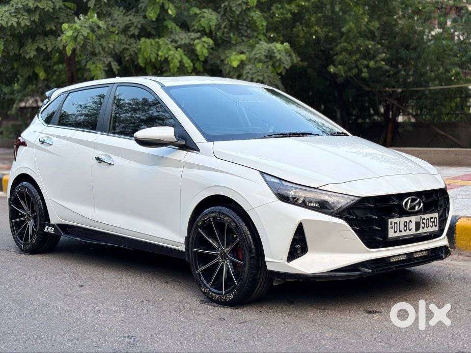 Hyundai Elite I20 Asta Option Cvt, 2023, Petrol