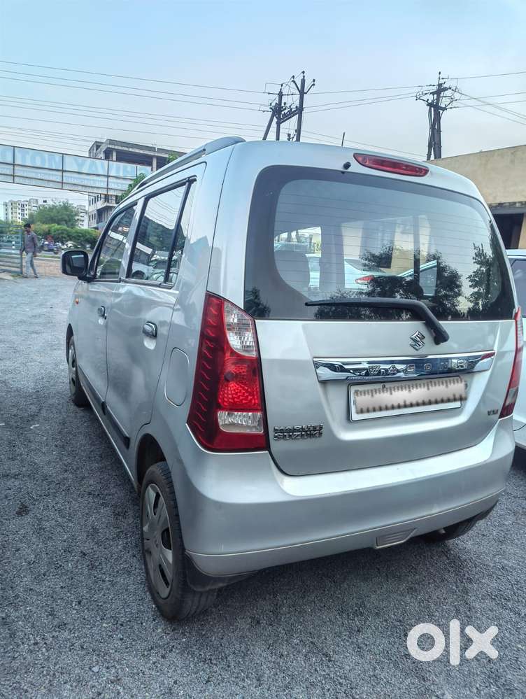 Maruti Suzuki Wagon R 1.0 Vxi (o), 2017, Petrol
