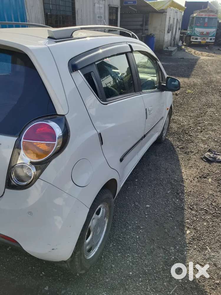 Chevrolet Beat Diesel 2012