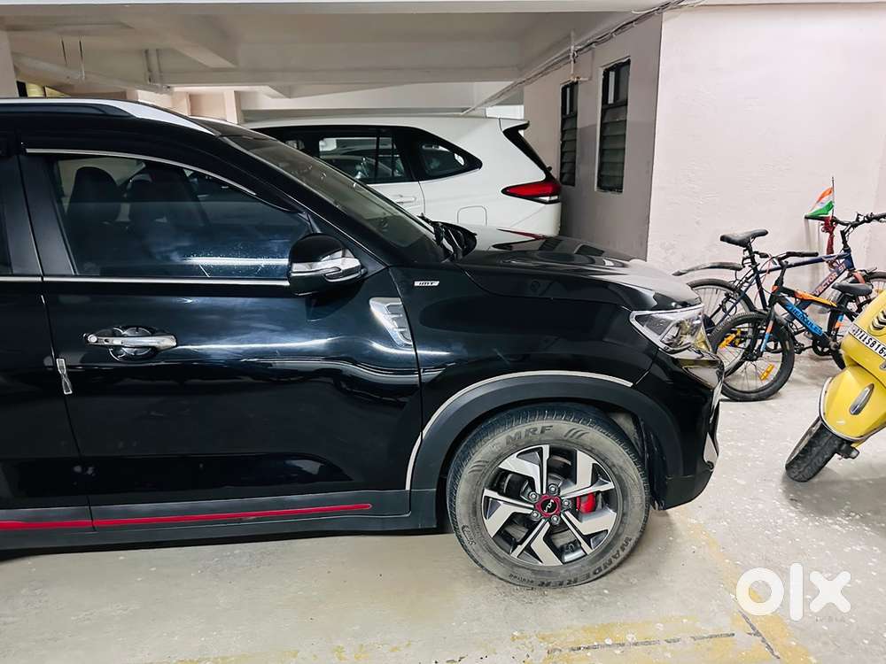 Kia Sonet Petrol 2022
