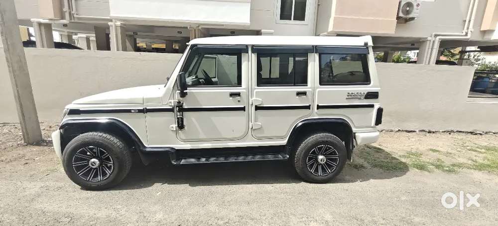Mahindra Bolero Bsii 2010