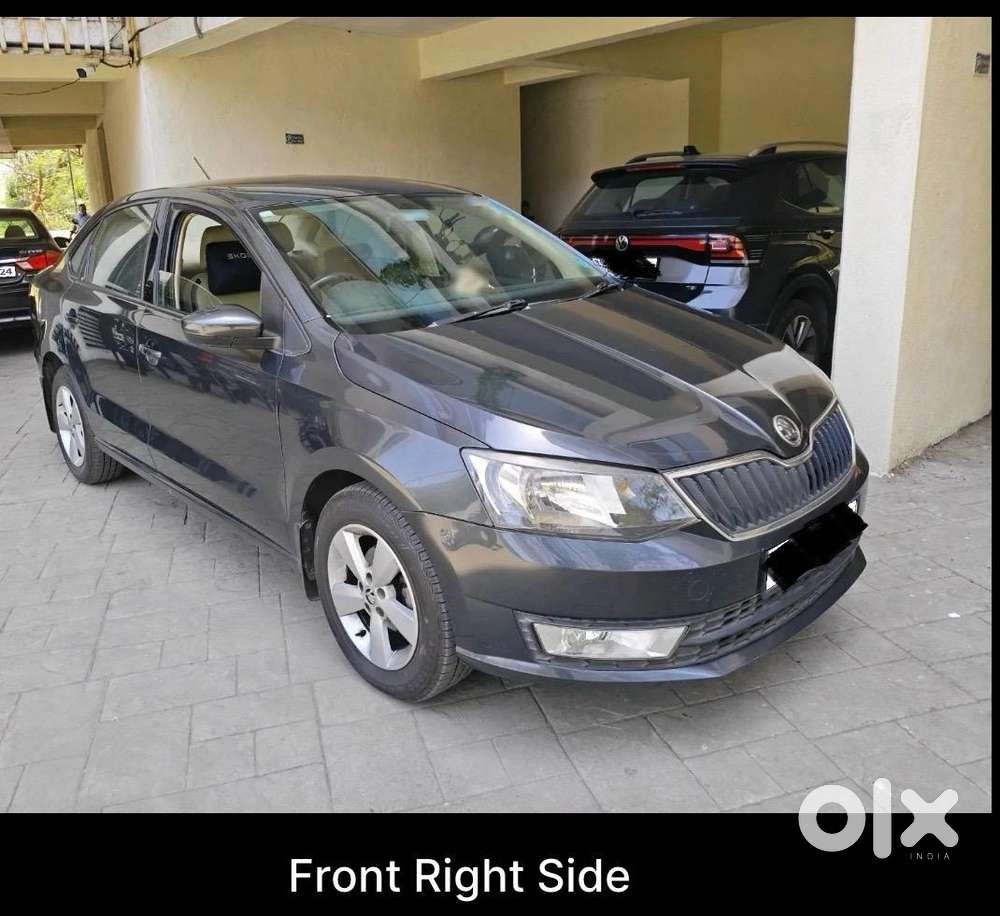 Skoda Petrol Car 2017