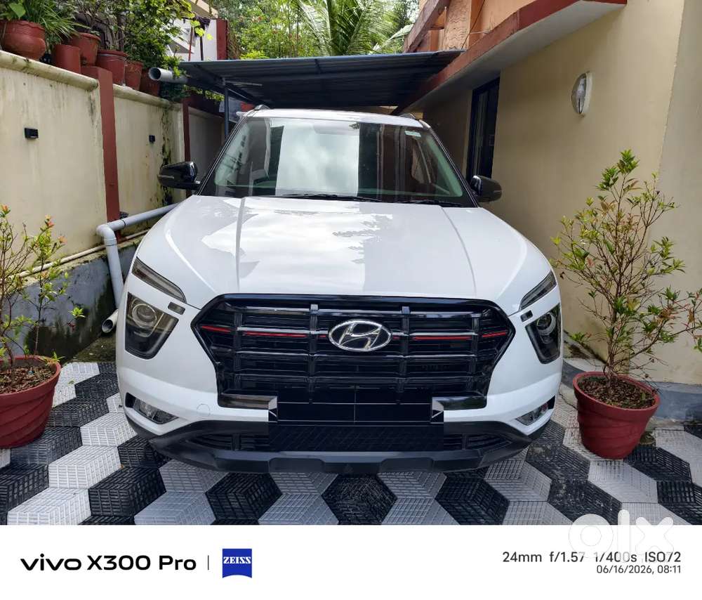 Creta 1.4 Turbo Dct