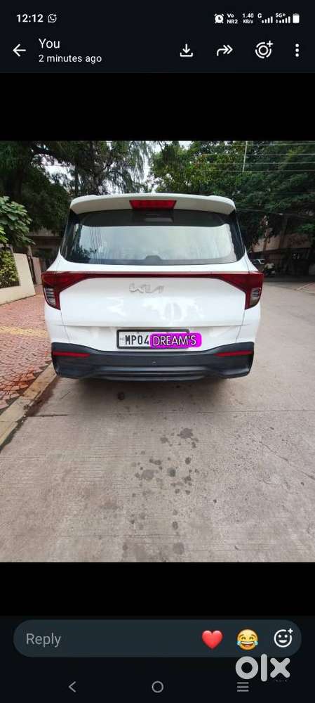 Kia Carens, 2022, Diesel