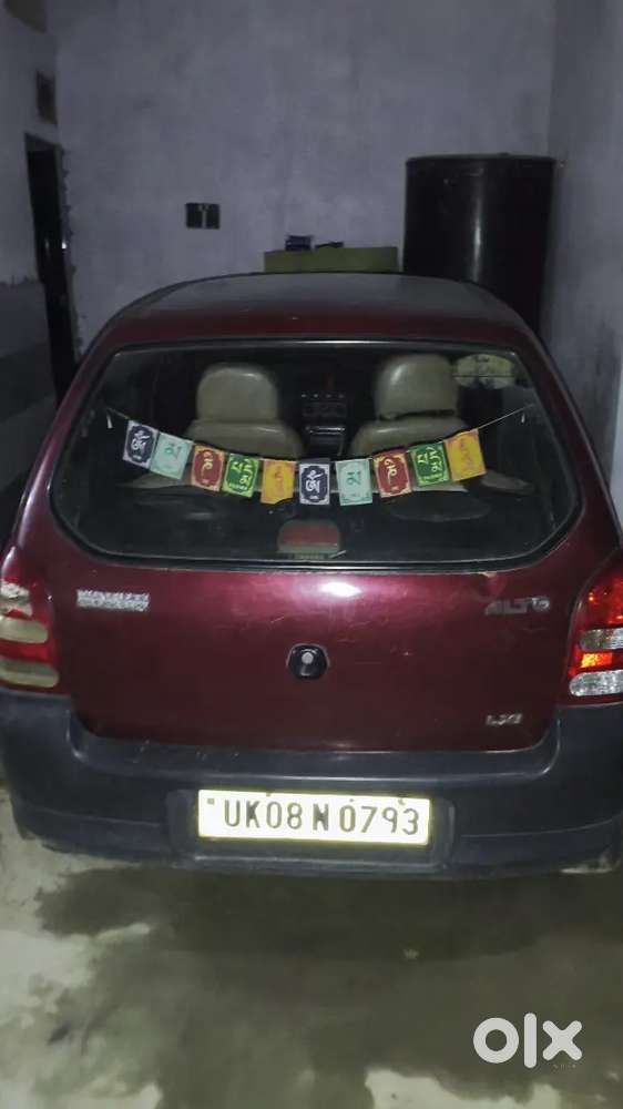 Maruti Suzuki Alto Lxi 2009 To 2029 Tak Valid Hai