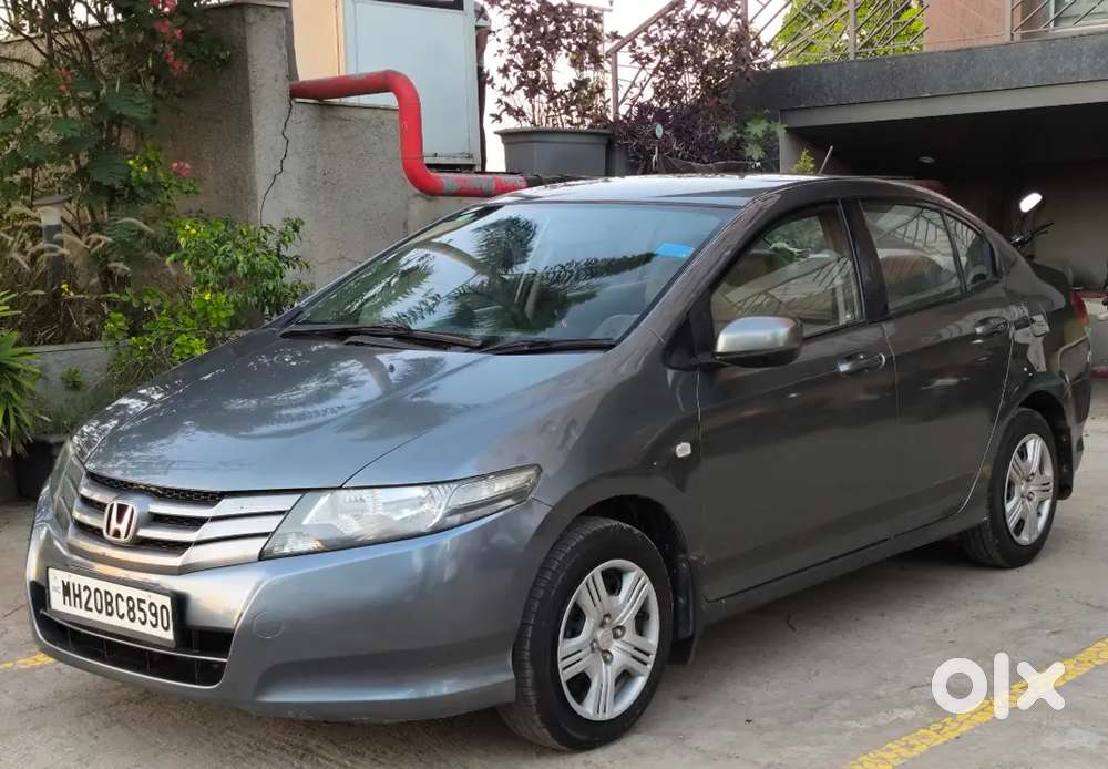 Honda City 2009 Petrol Well Maintained