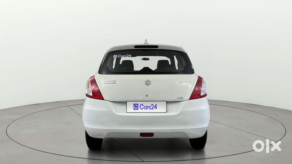 Maruti Suzuki Swift Vxi, 2015, Petrol