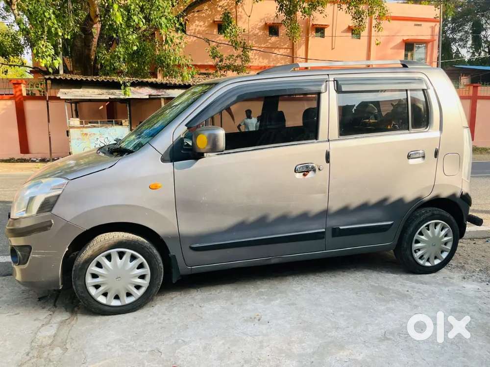 Maruti Suzuki Wagon R 2015