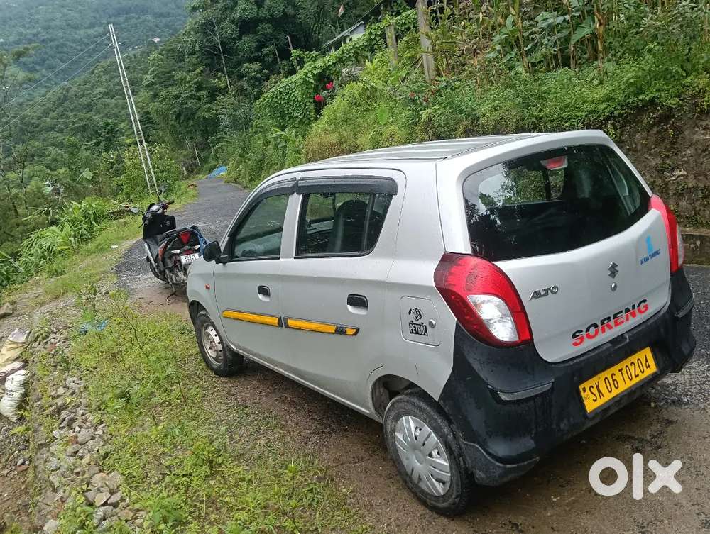 Maruti Suzuki Alto 800 2020 Manual Petrol