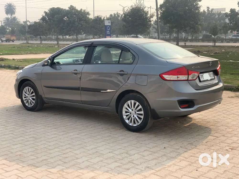 Ciaz Diesel Hybrid With Paid No.