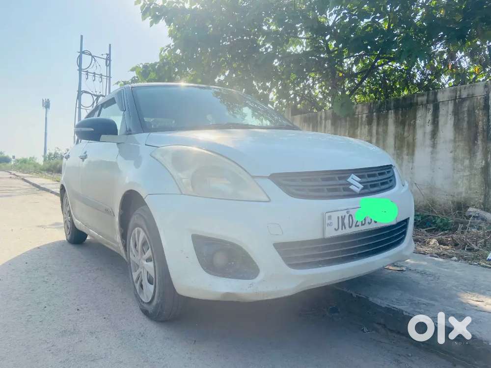 Maruti Suzuki Swift 2014
