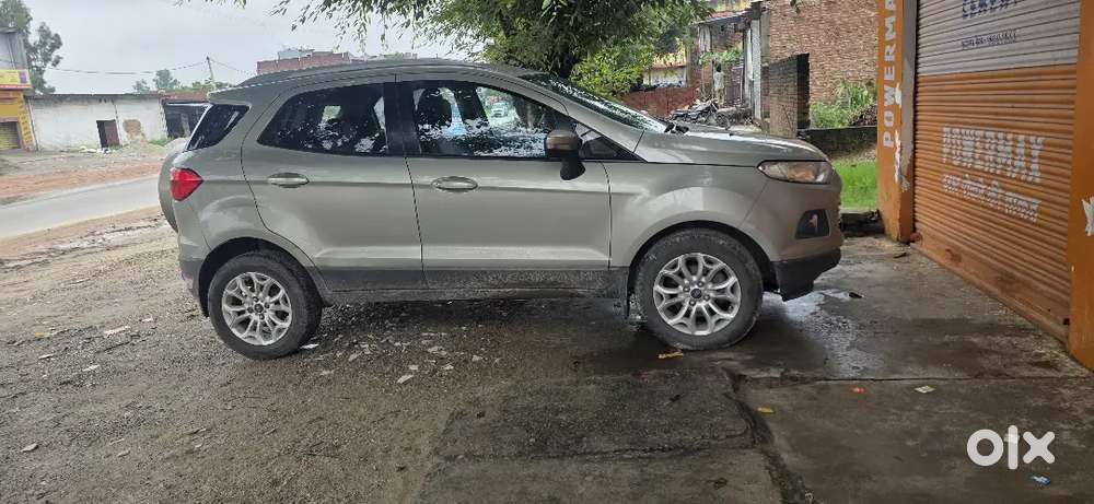 Ford Ecosport Diesel 2014