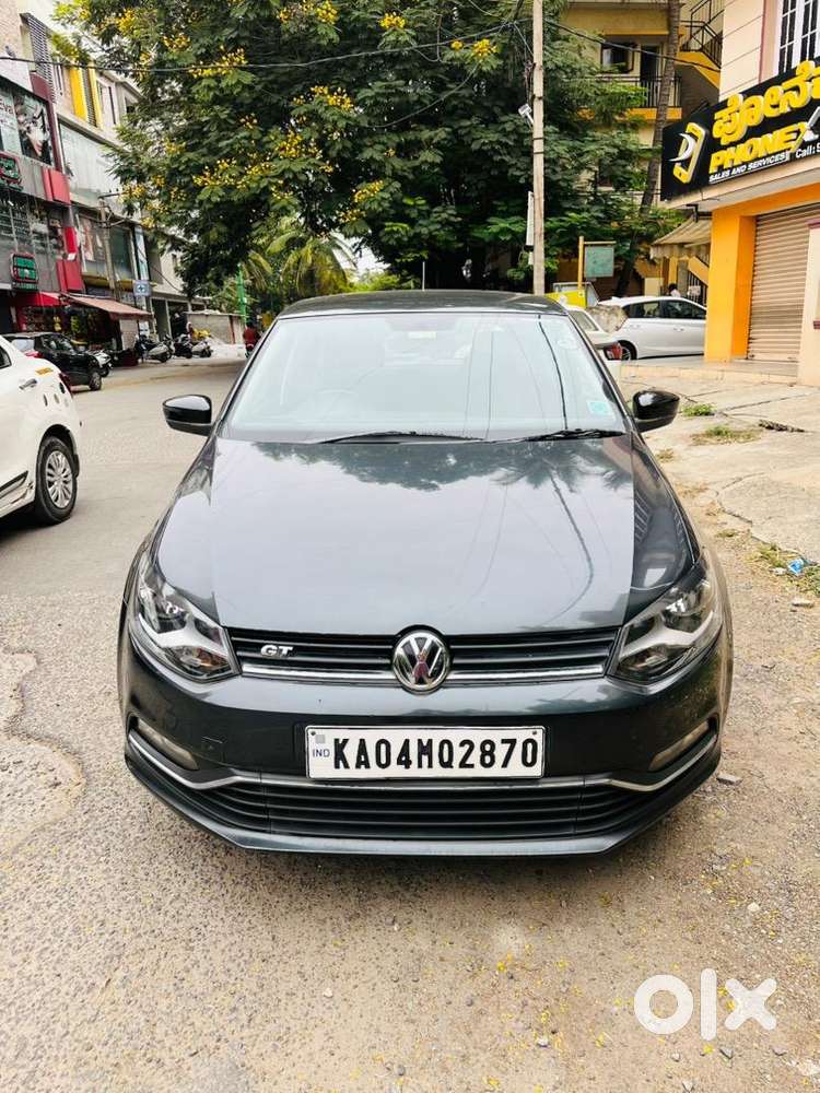 Vw Polo Gt Tsi 1.2 Petrol Dsg