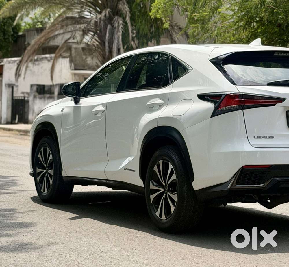 Lexus Nx 300h F Sport, 2018, Petrol