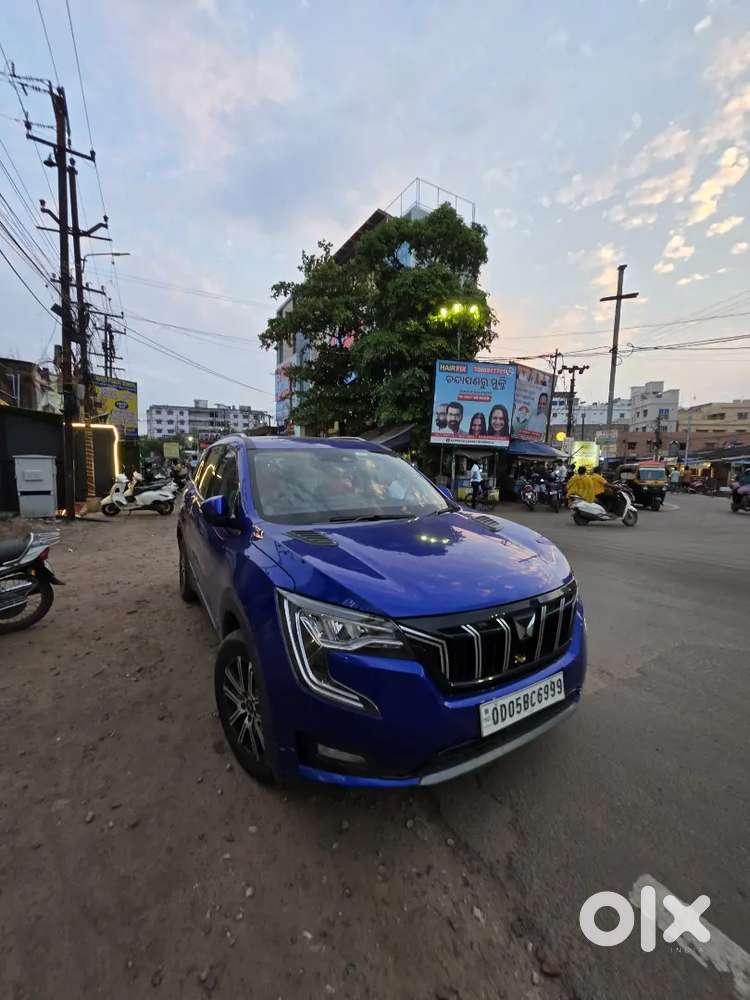 Mahindra Xuv700 2024 Year