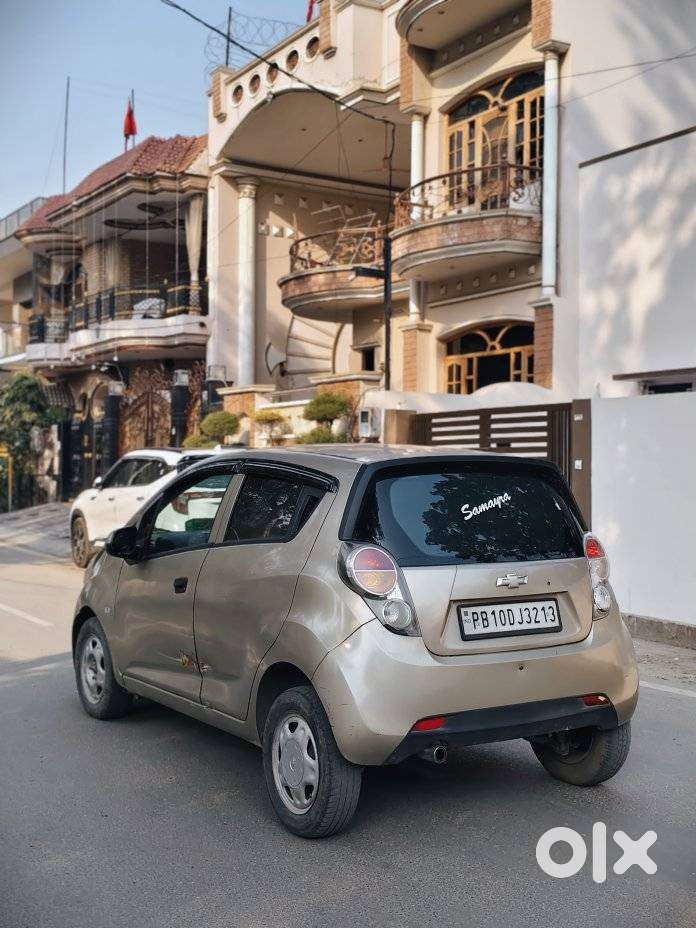 Chevrolet Beat Diesel Ltz, 2012, Diesel