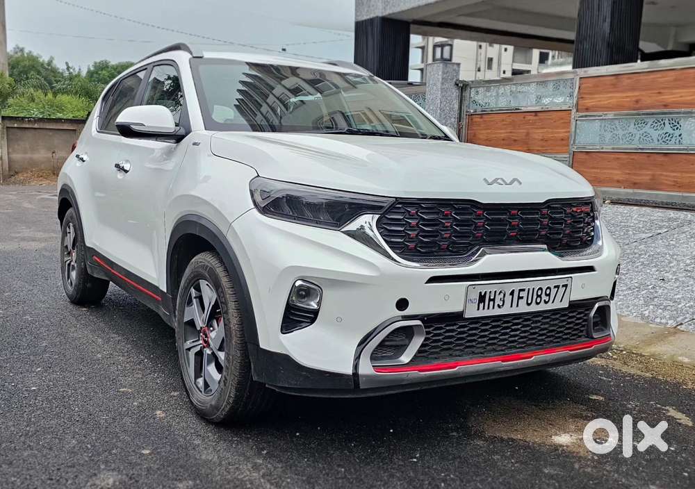 Kia Sonet Gtx Plus 1.5 Diesel Imt, 2023, Diesel