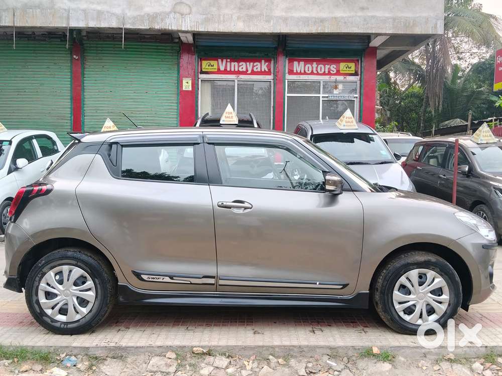 Maruti Suzuki Swift Vvt Vxi, 2021, Petrol