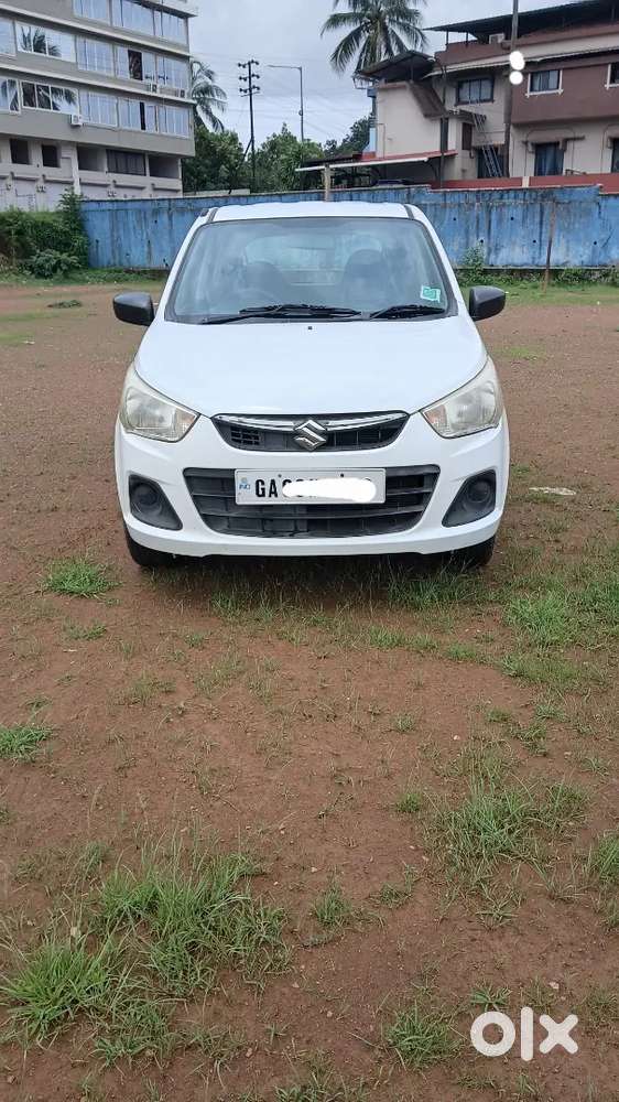 Alto K10 Vxi 2015 Automatic