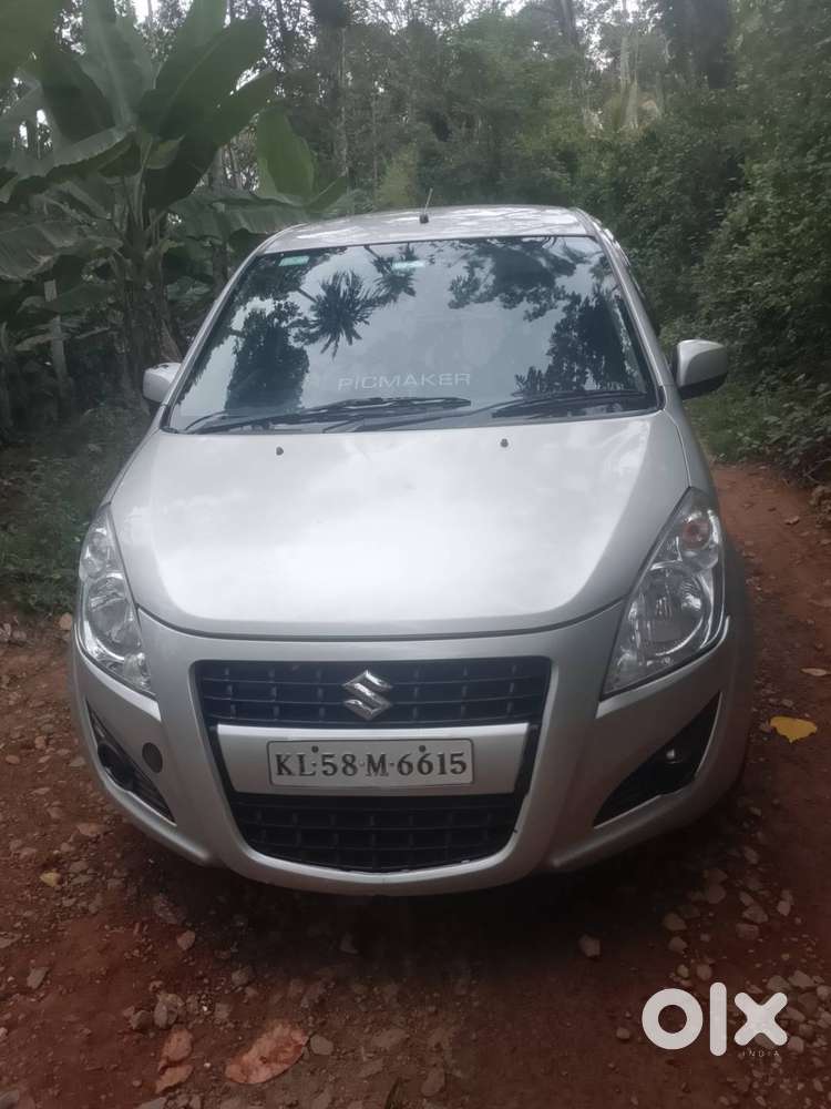 Maruti Suzuki Ritz 2014 Petrol 162000 Km Driven