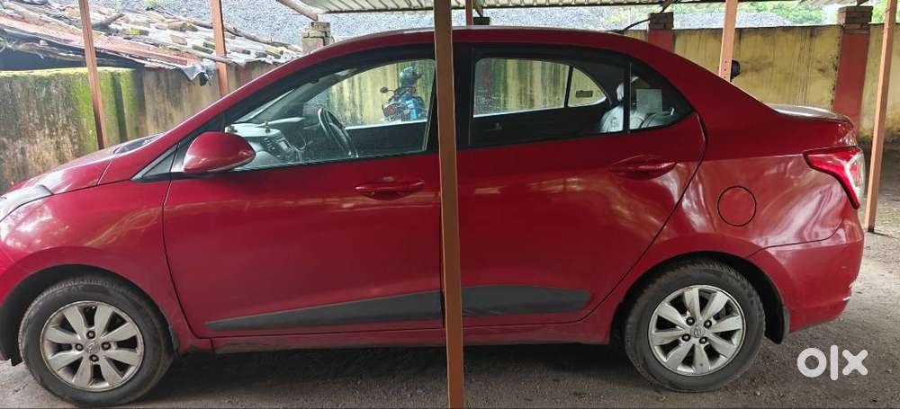 Hyundai Xcent 2016 Car
