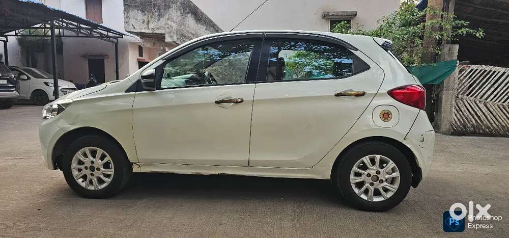 Tata Tiago 2018 Petrol Good Condition