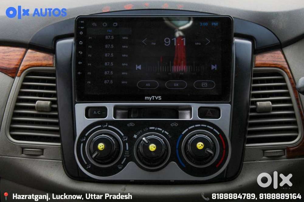 Toyota Innova 2.5 Gx 7 Seater Bs Iv, 2014, Diesel