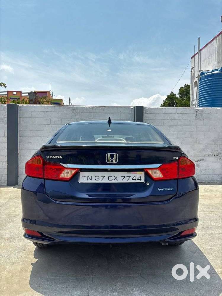 Honda City, 2015, Petrol