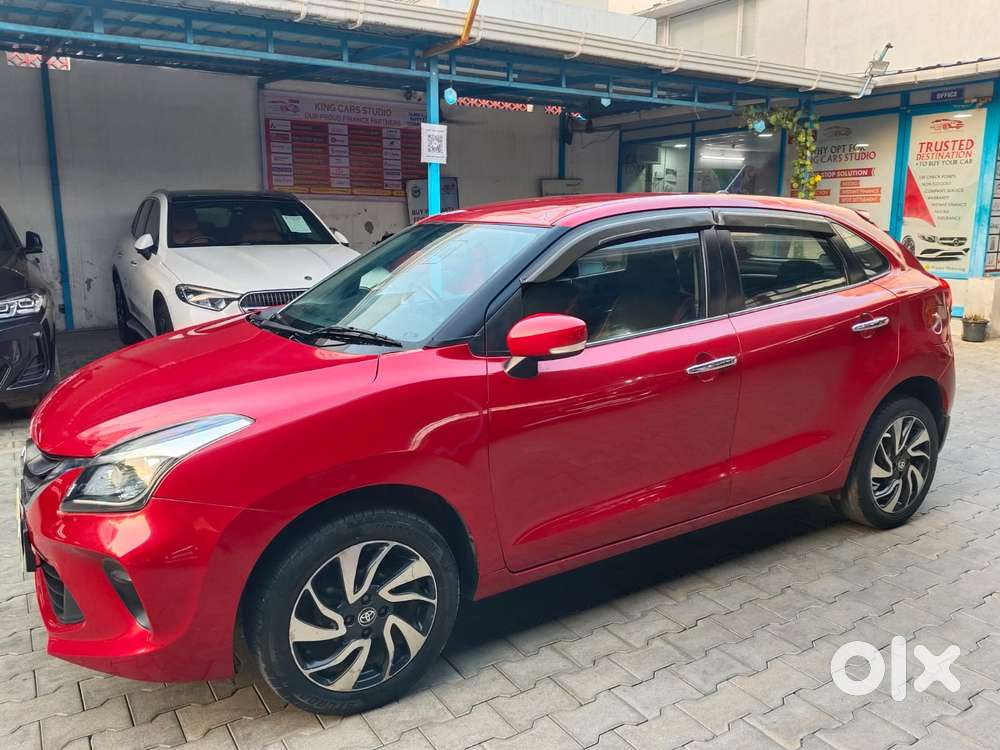 Toyota Glanza G Hybrid, 2021, Petrol