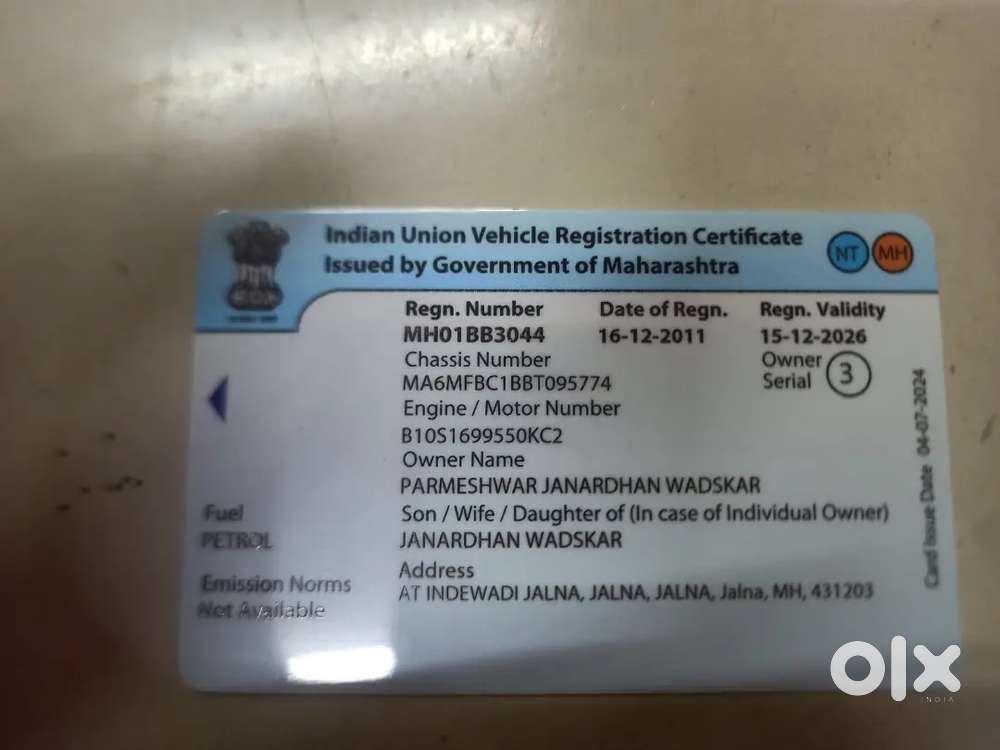 Chevrolet Spark 1.0 Ls 2011