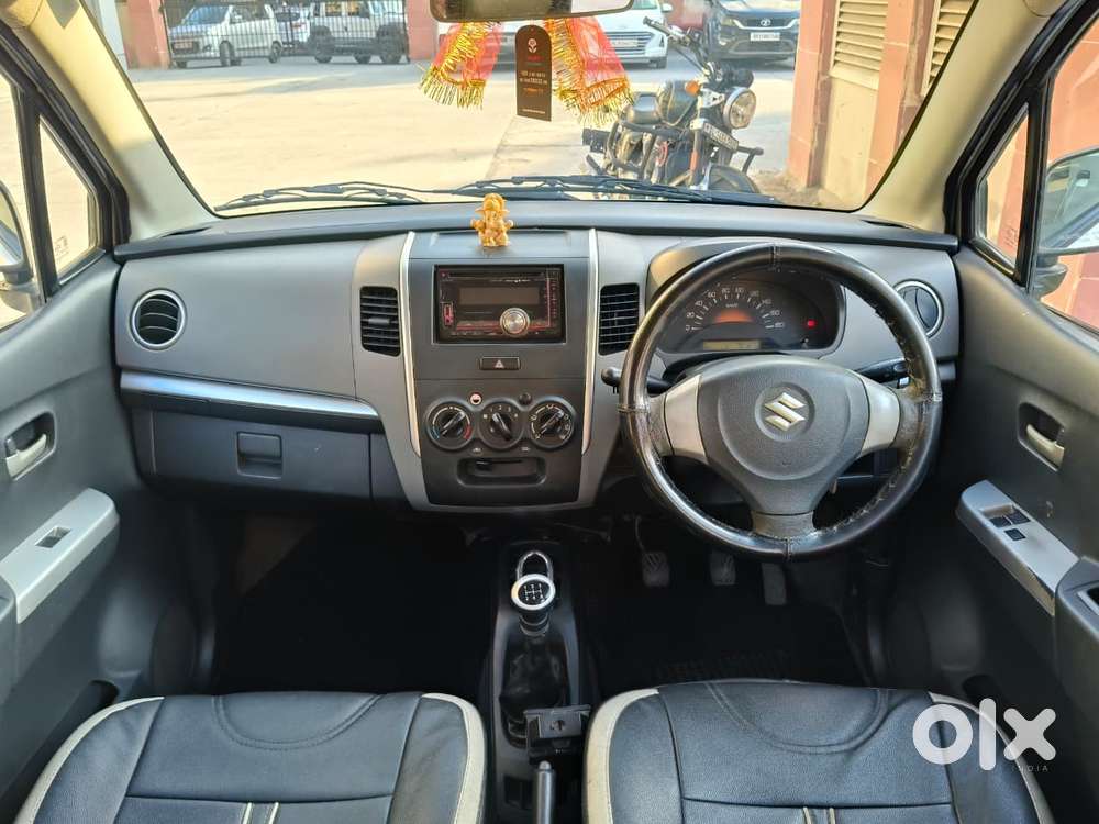 Maruti Suzuki Wagon R Cng Lxi, 2012, Petrol