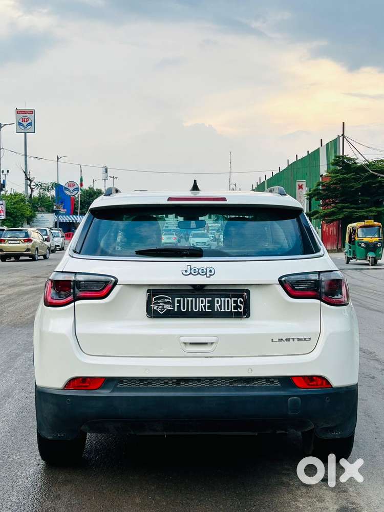 Jeep Compass 1.4 Limited Option, 2017, Diesel