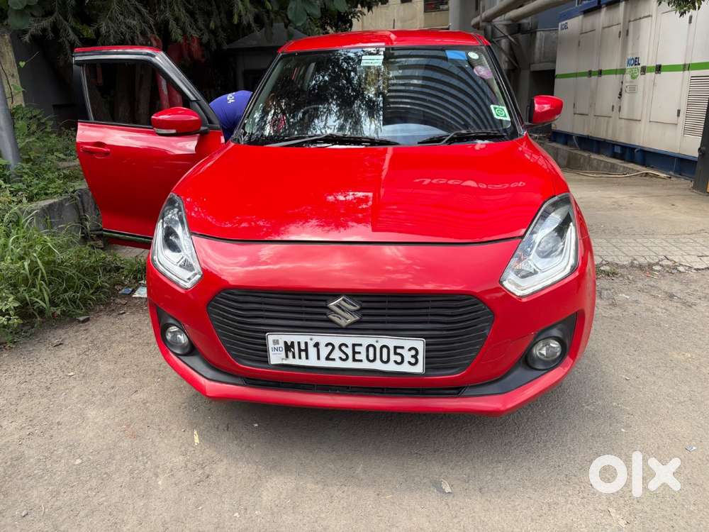 2019 Maruti Swift Petrol Zxi Automatic
