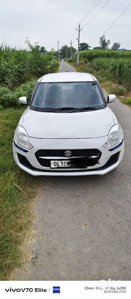 Swift Vxi Maruti 2021