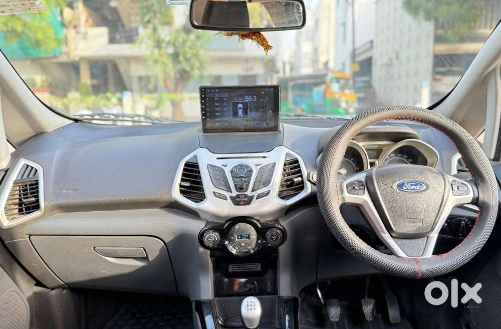 Ford Ecosport 1.5 Tdci Titanium, 2017, Diesel
