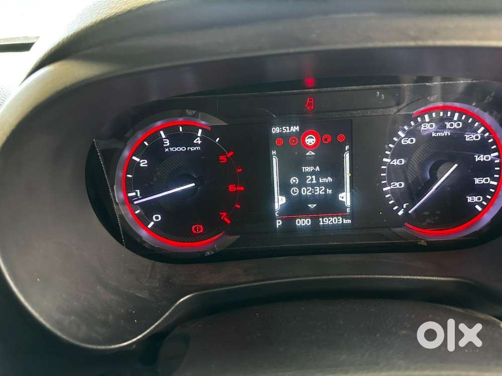 Mahindra Thar 2023 Diesel 19800 Km Driven