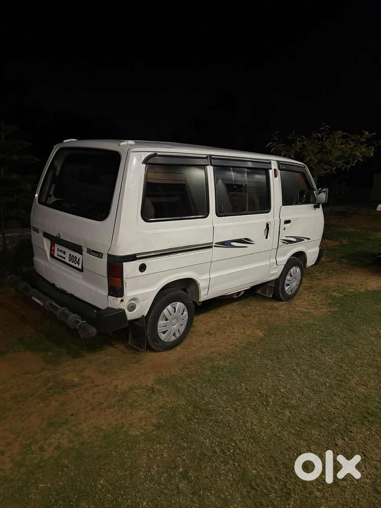 Maruti Suzuki Omni 2017