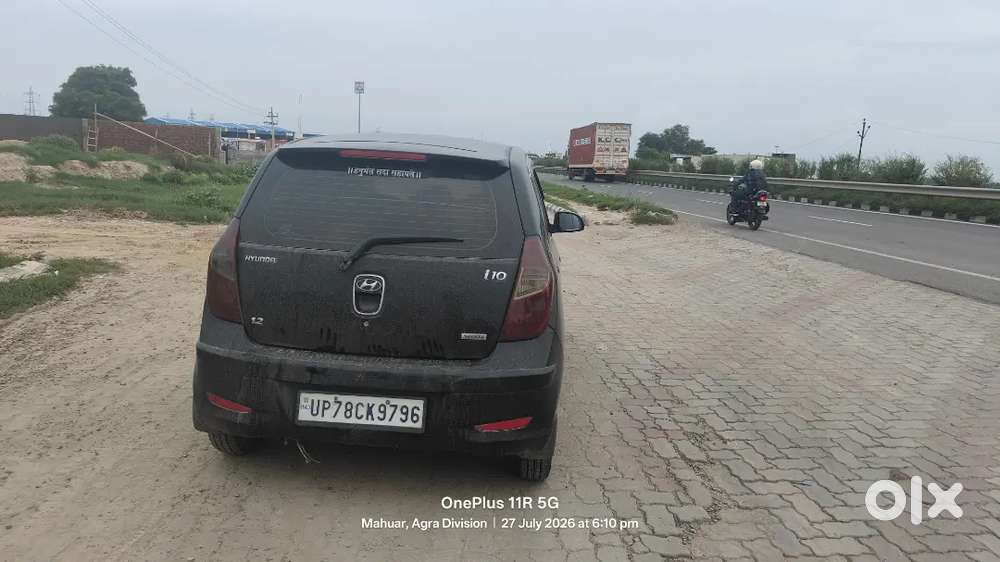 2011 Hyundai I10 Sportz Top Model
