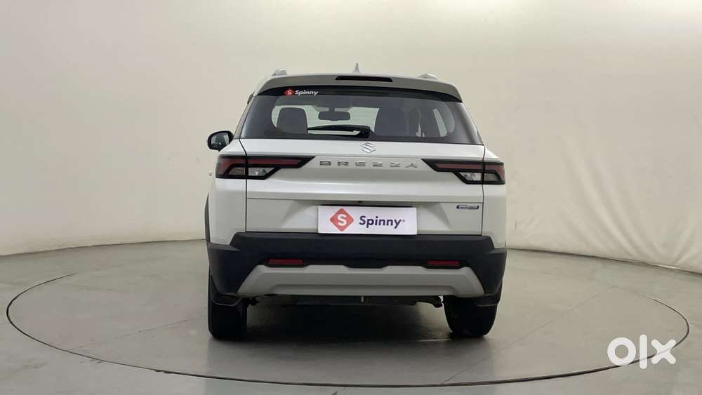 Maruti Suzuki Vitara Brezza 1.5 Zxi, 2024, Petrol