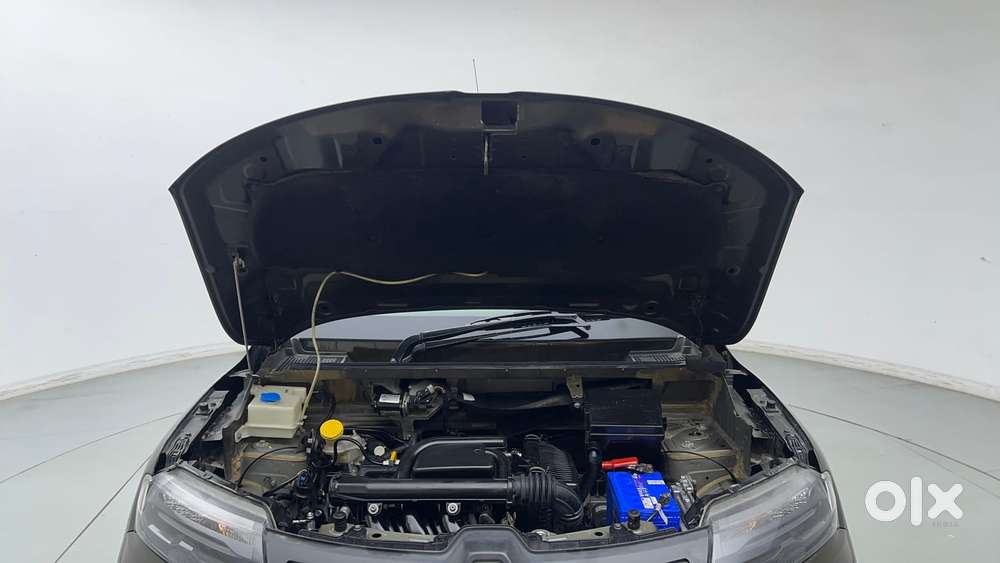 Renault Kwid 2019-ongoing 1.0 Rxt Amt (o), 2021, Petrol