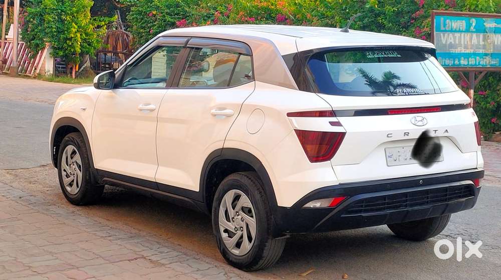 Hyundai Creta 1.5 Ex Diesel, 2021, Diesel