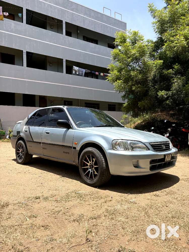 Honda City 2001 1.3 Exi