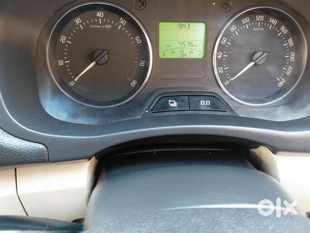 Skoda Fabia 2012 Petrol Well Maintained