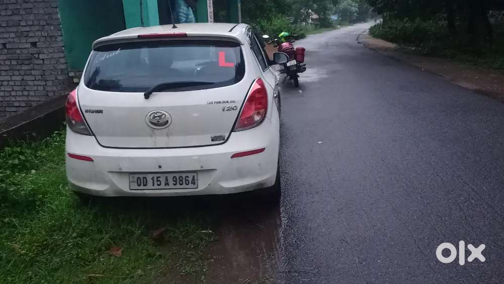 Hyundai I20 2014