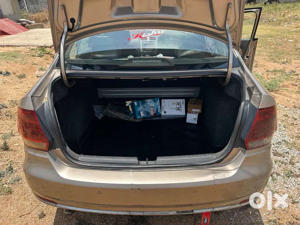 Volkswagen Vento 1.5 Tdi 2016
