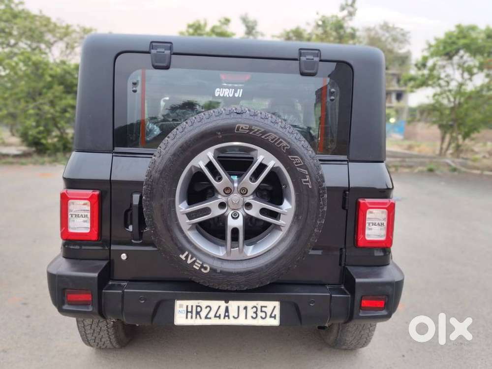 Mahindra Thar Lx Hard Top Diesel Mt Rwd, 2025, Diesel