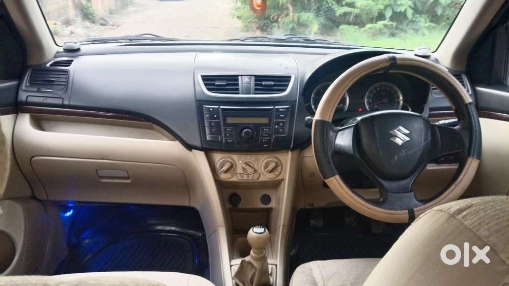 Maruti Suzuki Dzire Vdi, 2013, Diesel