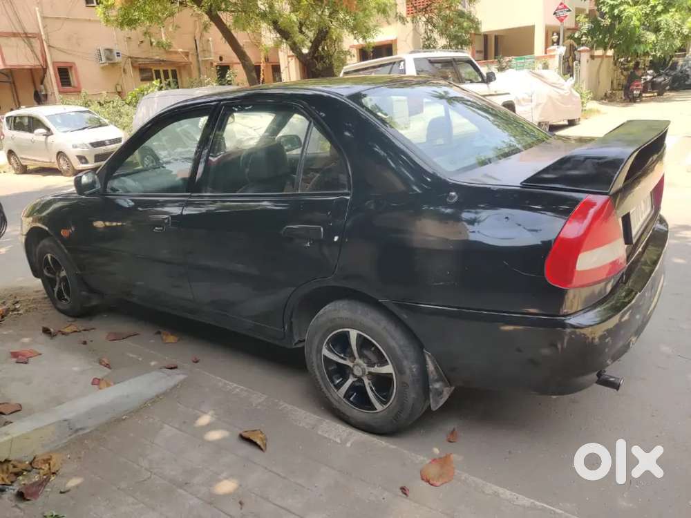 Mitsubishi Lancer 1999 Model Sports Edition With Engine Good Condition