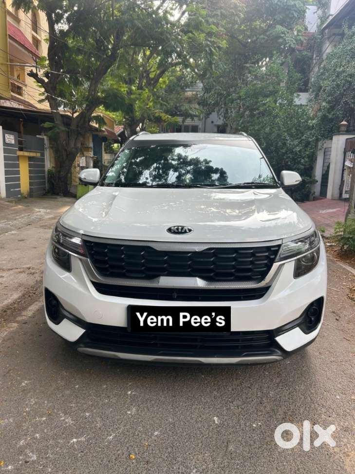 Kia Seltos Htk Plus 1.5 Diesel, 2021, Diesel